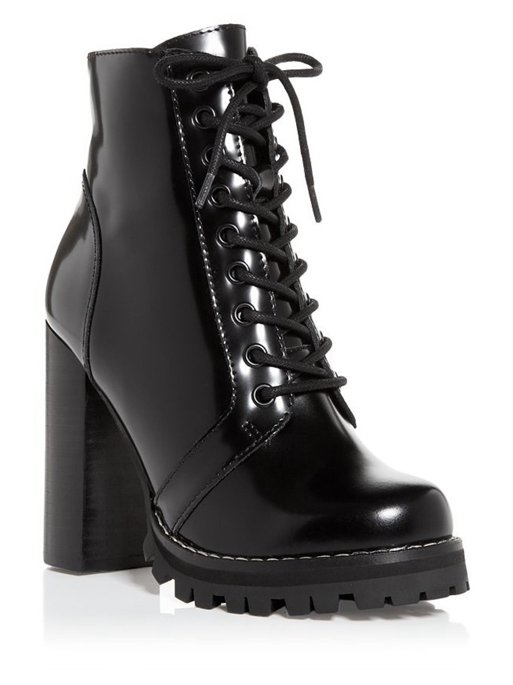 Jeffrey Campbell Legion block heel boot
